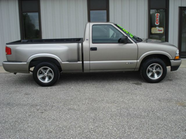 2003 Chevrolet S10 C300w