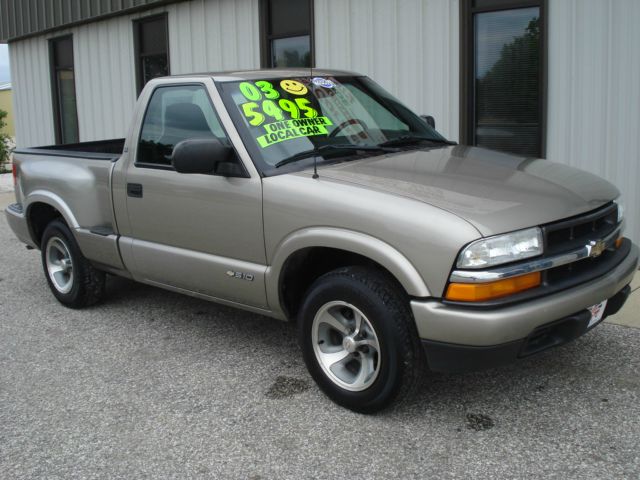 2003 Chevrolet S10 C300w