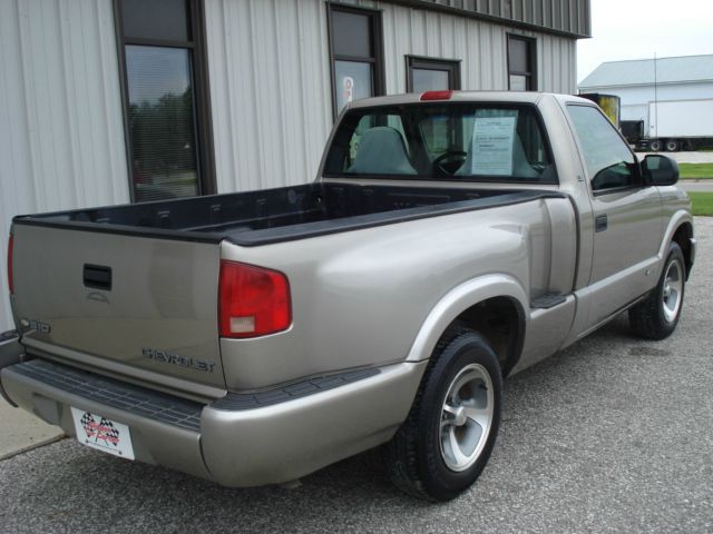 2003 Chevrolet S10 C300w