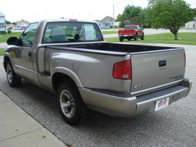 2003 Chevrolet S10 C300w