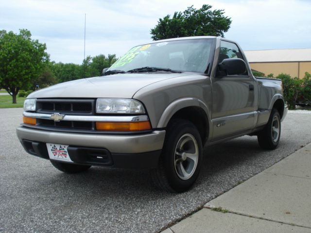 2003 Chevrolet S10 C300w