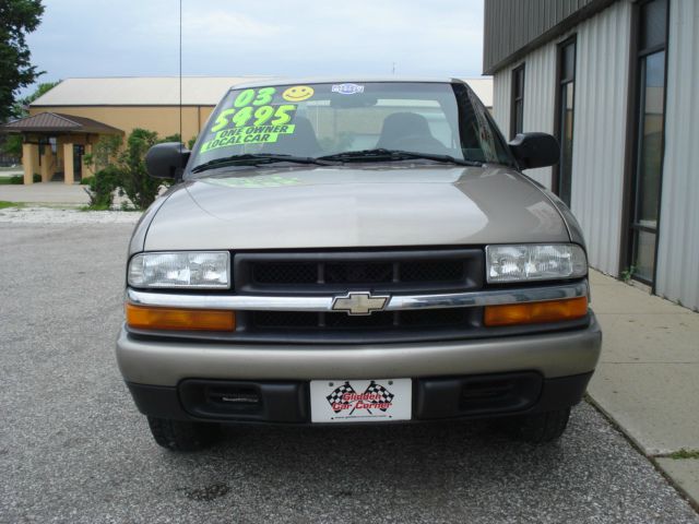 2003 Chevrolet S10 C300w