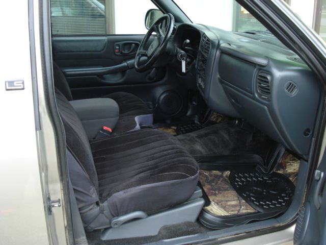 2003 Chevrolet S10 C300w