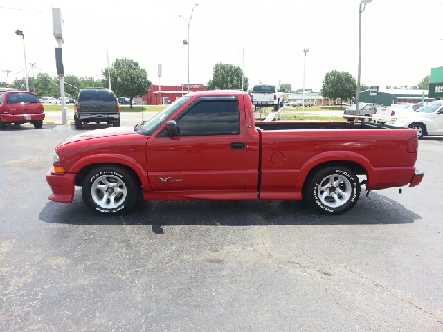 2003 Chevrolet S10 C300w