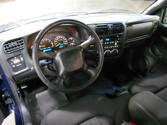 2003 Chevrolet S10 C300w