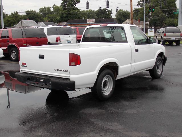 2003 Chevrolet S10 4wd