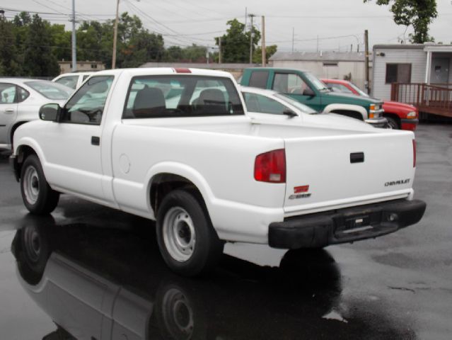 2003 Chevrolet S10 4wd