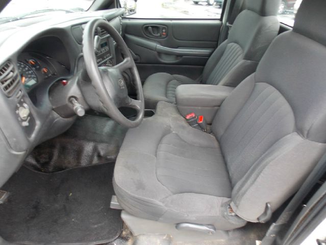 2003 Chevrolet S10 4wd