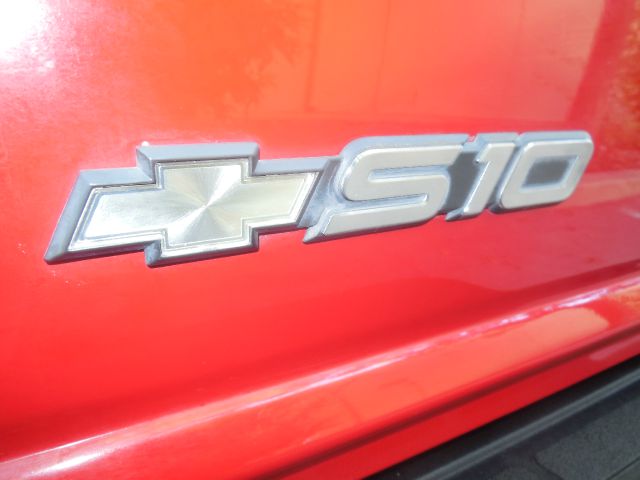 2003 Chevrolet S10 Touring W/nav.sys