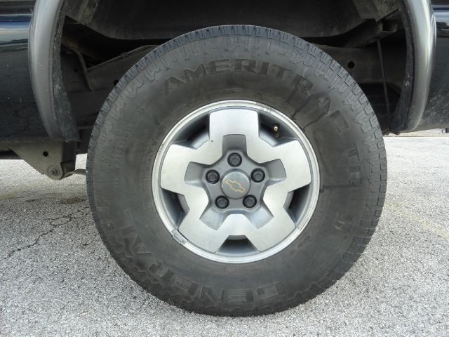 2003 Chevrolet S10 Handicap Lift And Control Leg 1 Owner