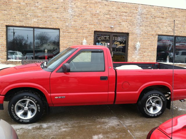 2003 Chevrolet S10 C300w