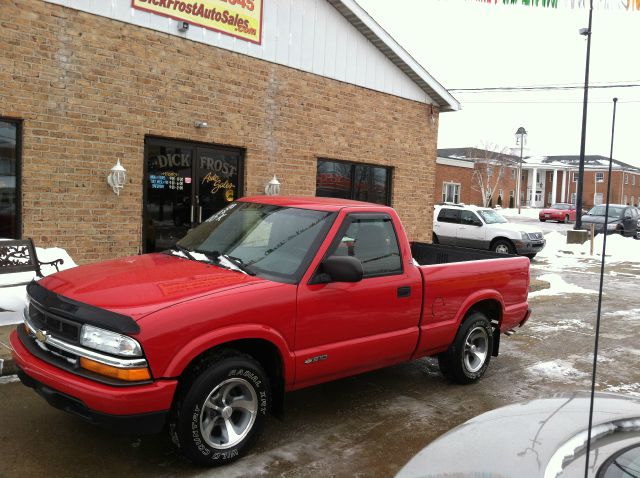 2003 Chevrolet S10 C300w