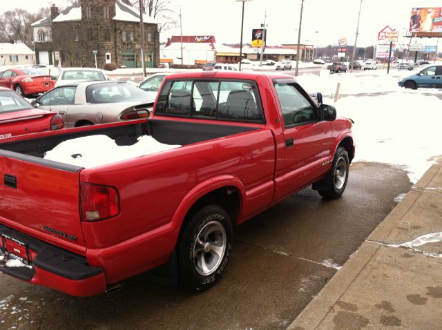 2003 Chevrolet S10 C300w