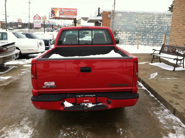 2003 Chevrolet S10 C300w