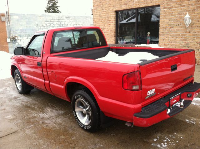 2003 Chevrolet S10 C300w