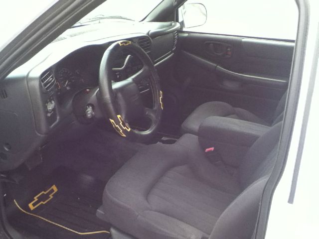 2003 Chevrolet S10 C300w