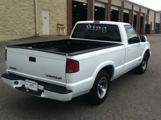 2003 Chevrolet S10 C300w