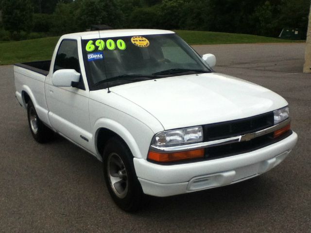 2003 Chevrolet S10 C300w