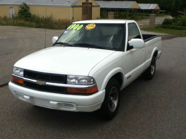 2003 Chevrolet S10 C300w