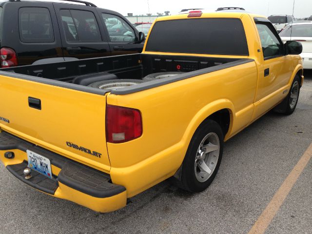 2003 Chevrolet S10 190E