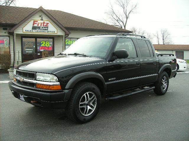 2003 Chevrolet S10 SLS Extra CAB