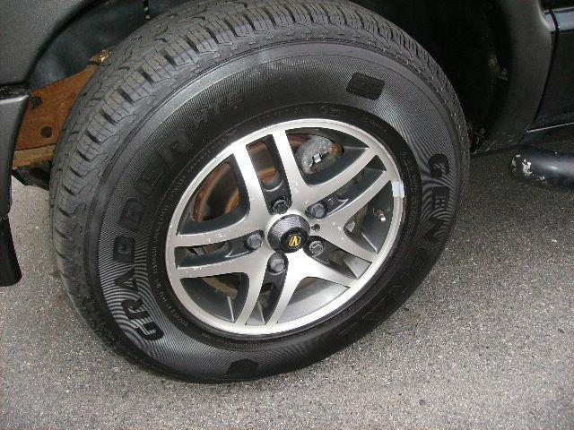 2003 Chevrolet S10 SLS Extra CAB