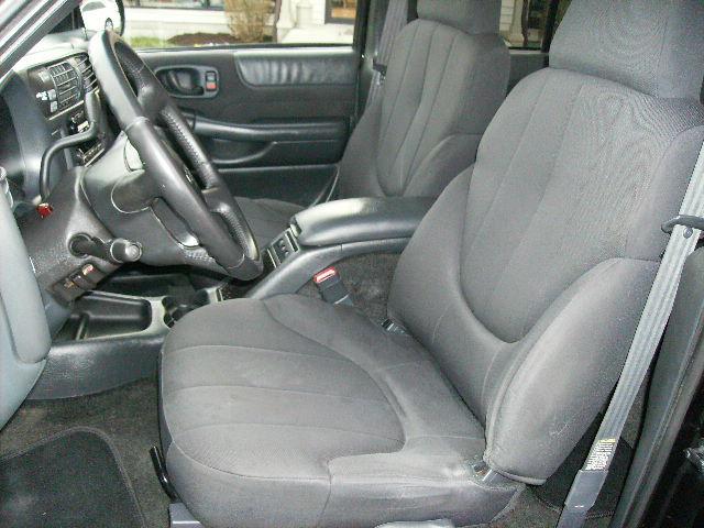 2003 Chevrolet S10 SLS Extra CAB