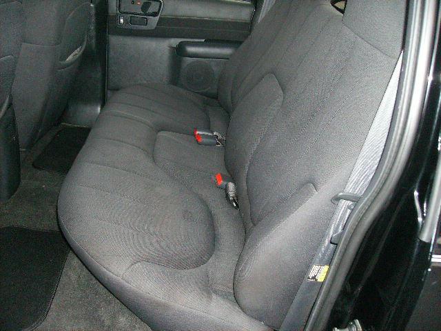 2003 Chevrolet S10 SLS Extra CAB