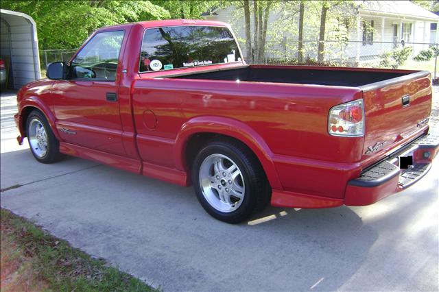2003 Chevrolet S10 190E