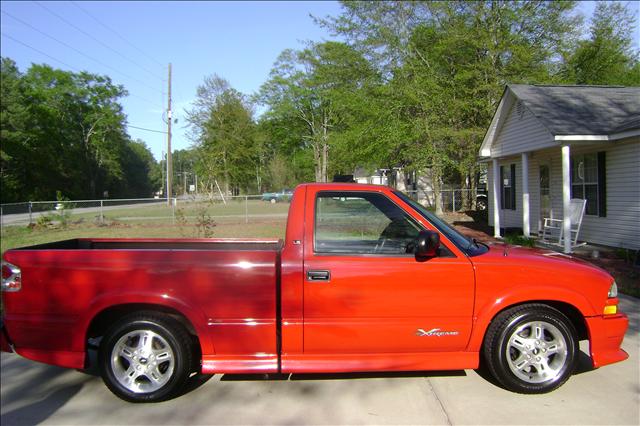 2003 Chevrolet S10 190E