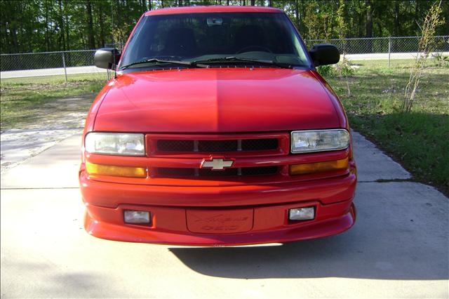 2003 Chevrolet S10 190E