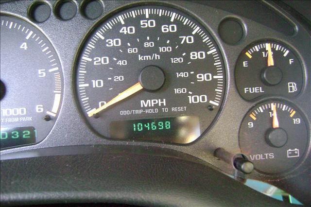 2003 Chevrolet S10 190E