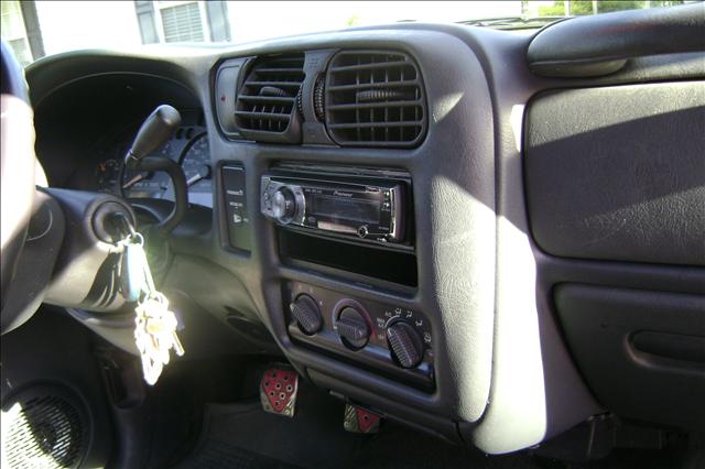 2003 Chevrolet S10 190E