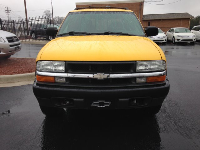 2003 Chevrolet S10 W-1se