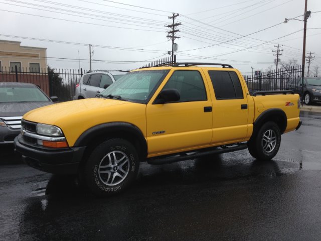 2003 Chevrolet S10 W-1se