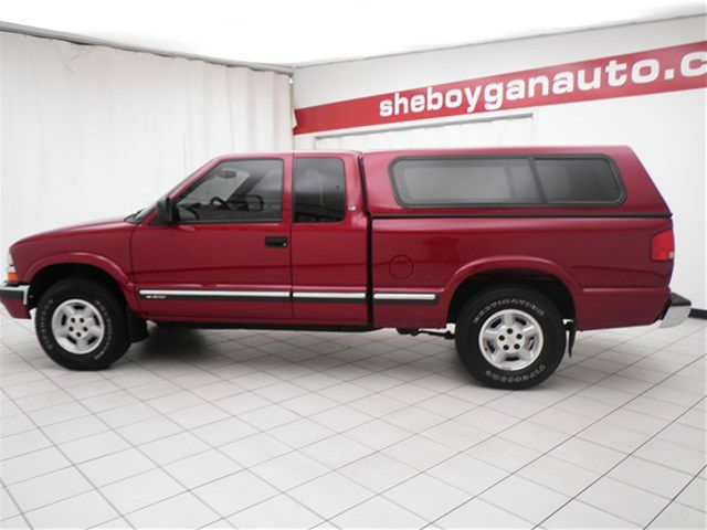 2003 Chevrolet S10 Handicap Lift And Control Leg 1 Owner