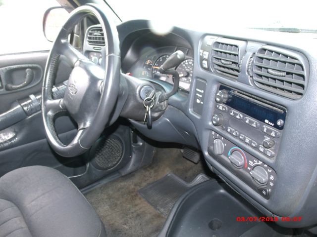 2003 Chevrolet S10 Signature Premium