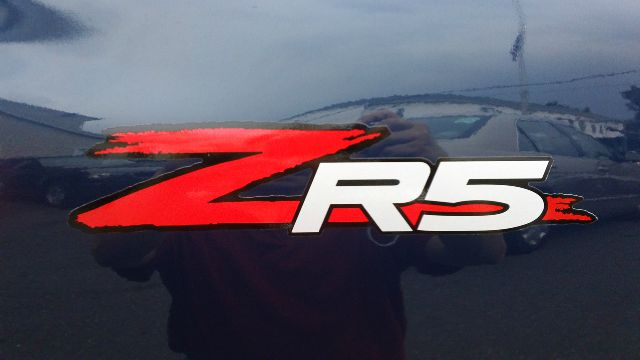 2003 Chevrolet S10 C300 Luxury Sedan 4D