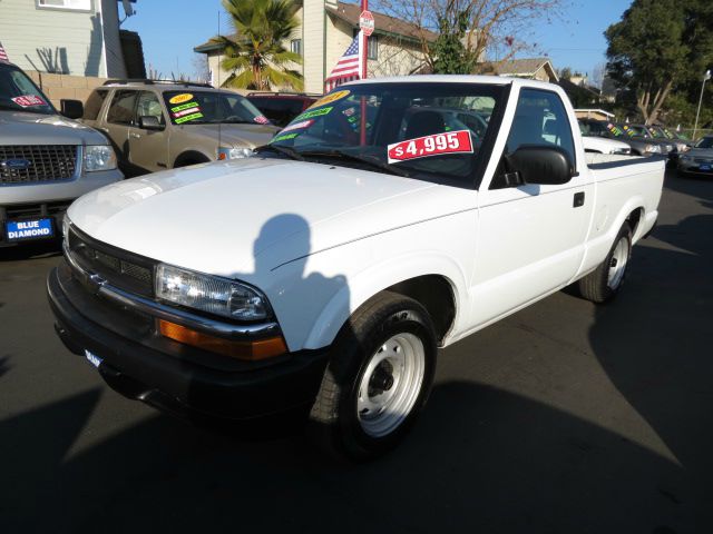 2003 Chevrolet S10 4wd