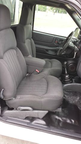 2003 Chevrolet S10 4wd