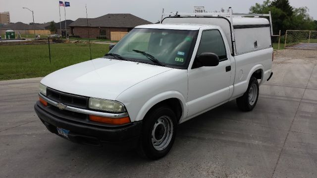 2003 Chevrolet S10 4wd