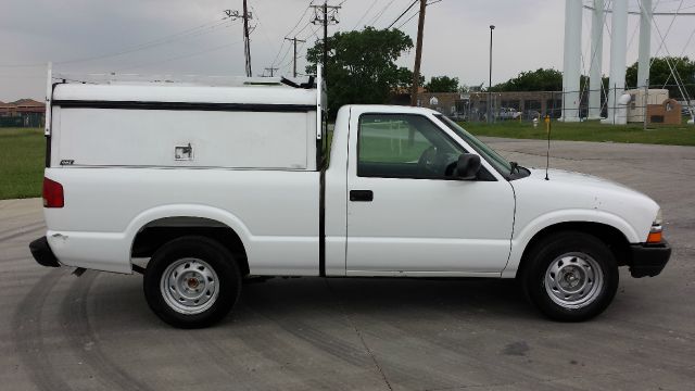 2003 Chevrolet S10 4wd
