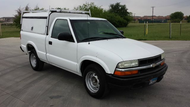 2003 Chevrolet S10 4wd