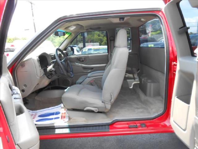 2003 Chevrolet S10 250hp Quattro