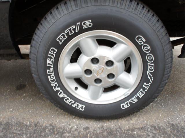 2003 Chevrolet S10 Touring W/nav.sys