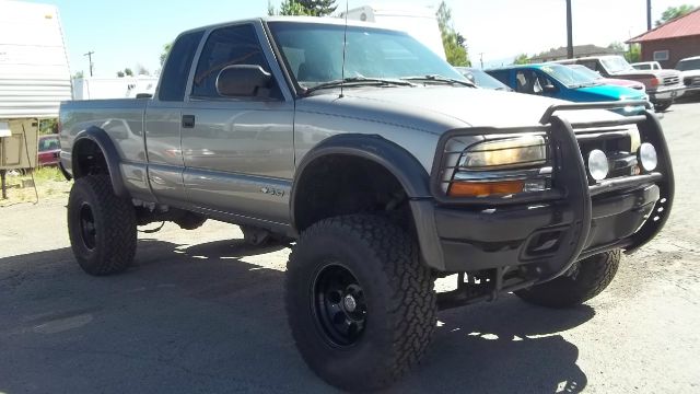 2003 Chevrolet S10 Signature Premium