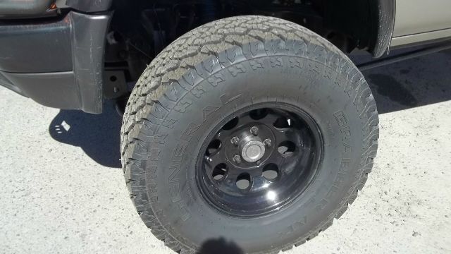 2003 Chevrolet S10 Signature Premium