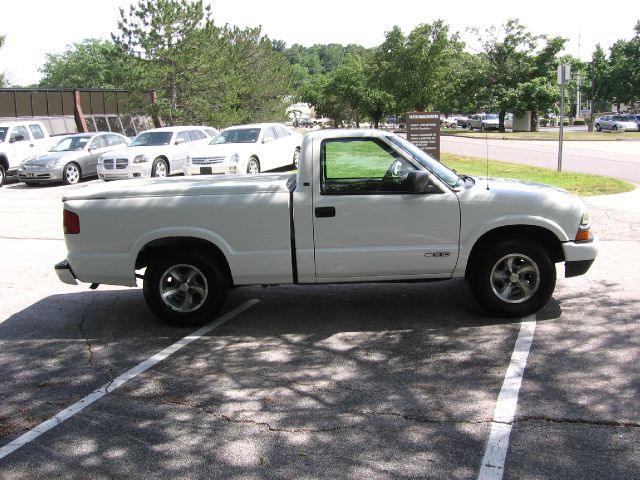 2003 Chevrolet S10 C300w