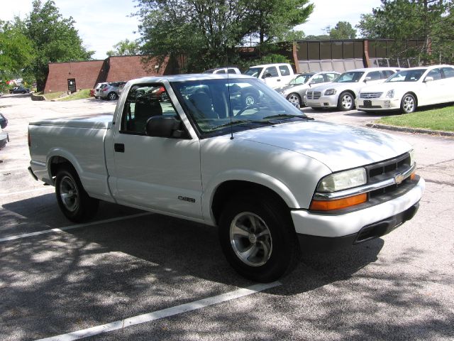 2003 Chevrolet S10 C300w