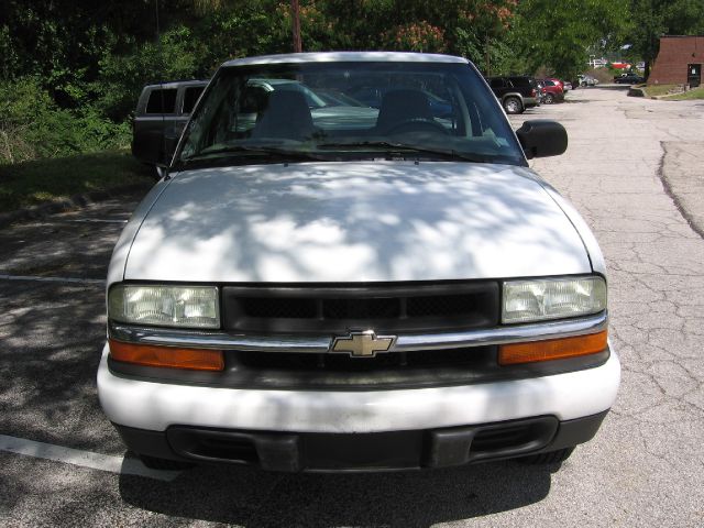 2003 Chevrolet S10 C300w